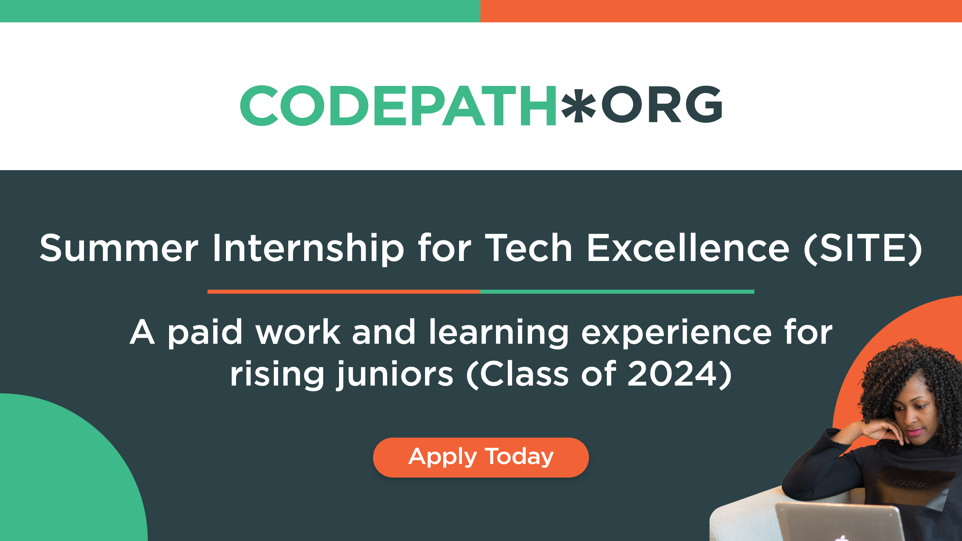 CodePath Summer Internship for Tech Excellence (SITE)